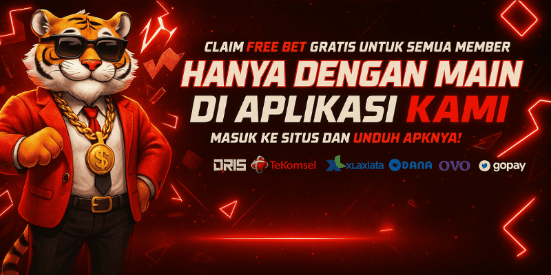 JANJI4D Banner